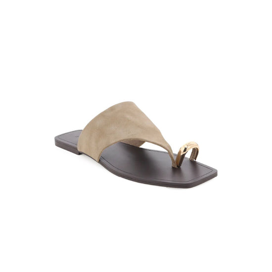 Antonella Taupe Sandals