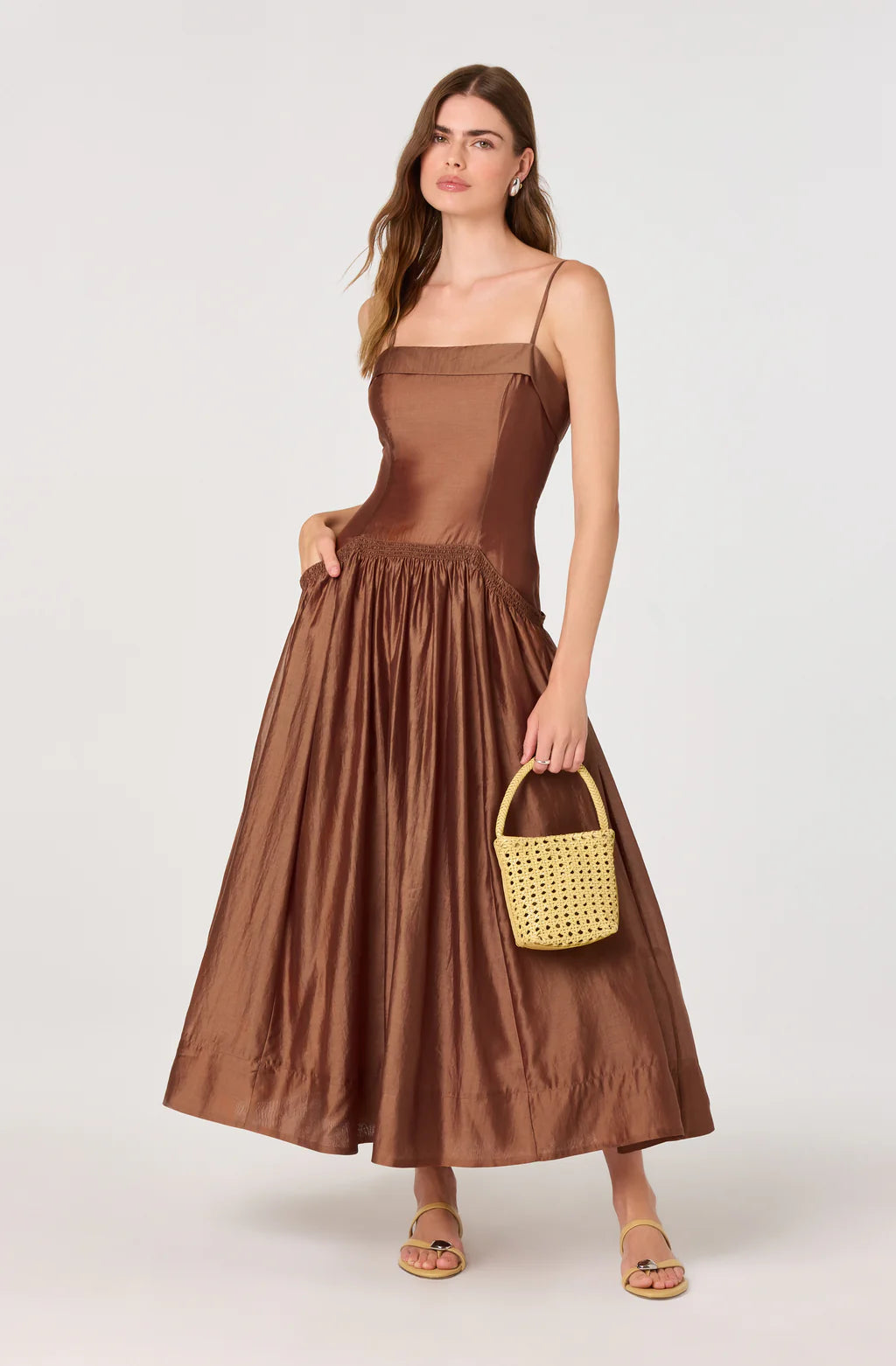 Ovina Maxi Dress