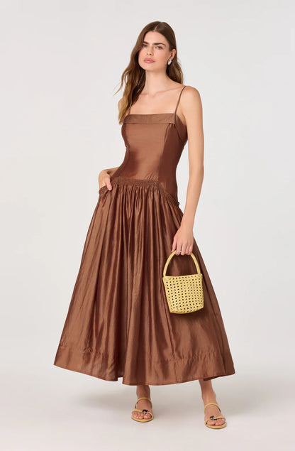 Ovina Maxi Dress