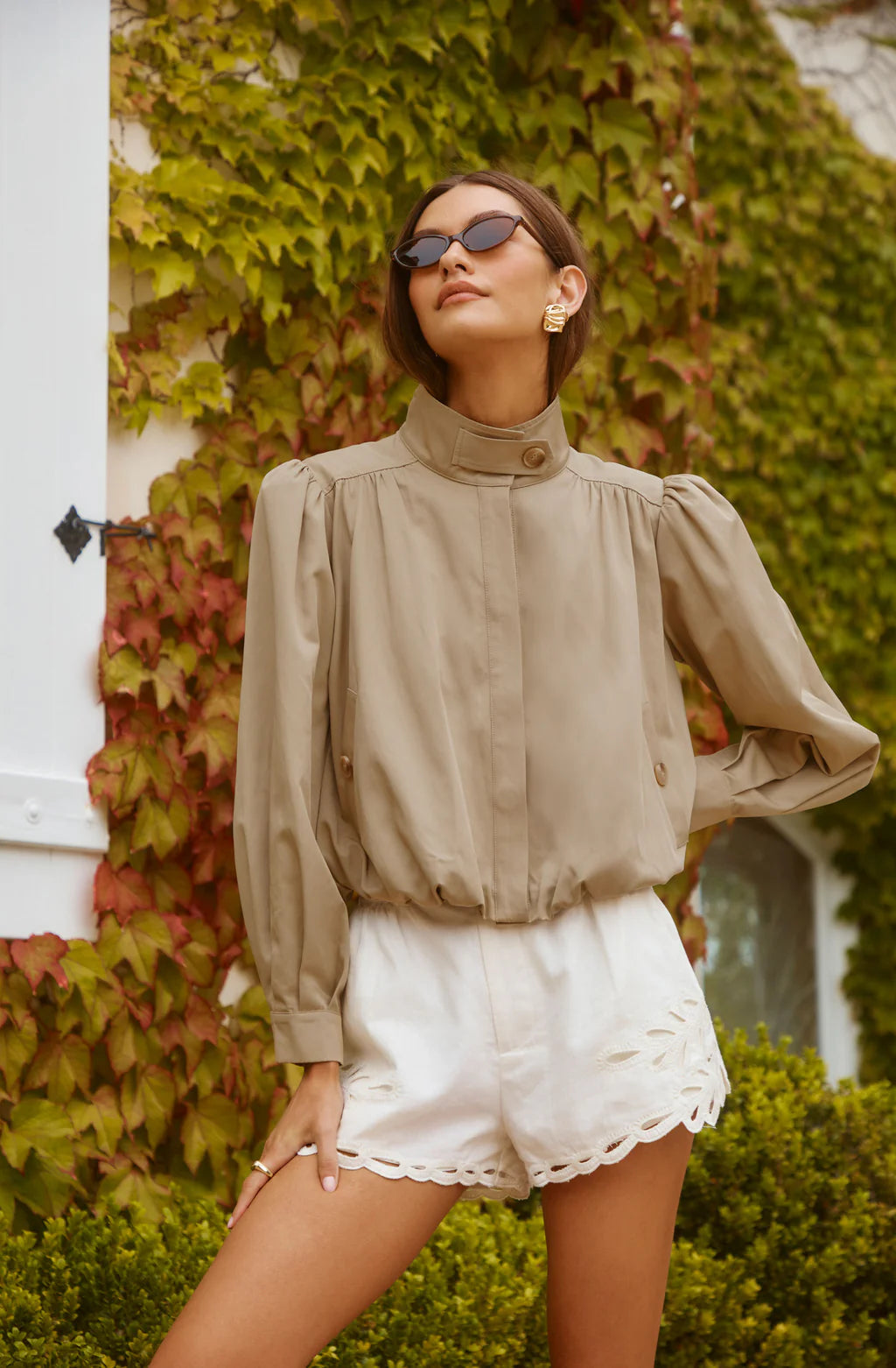 Estereo Bomber Jacket