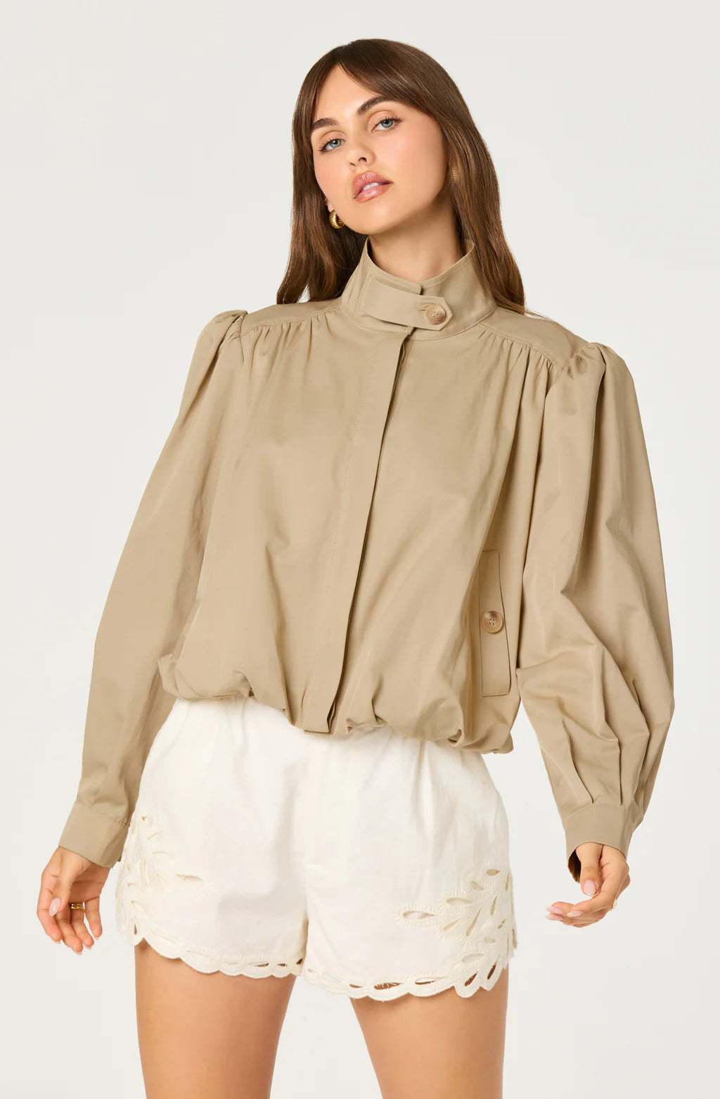 Estereo Bomber Jacket