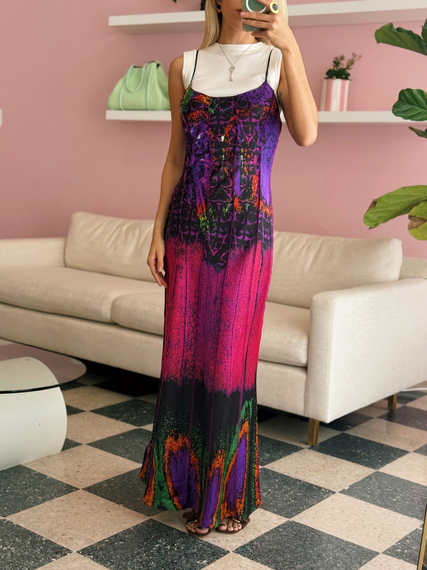 Mr. Christian Lacroix Dress - Desigual