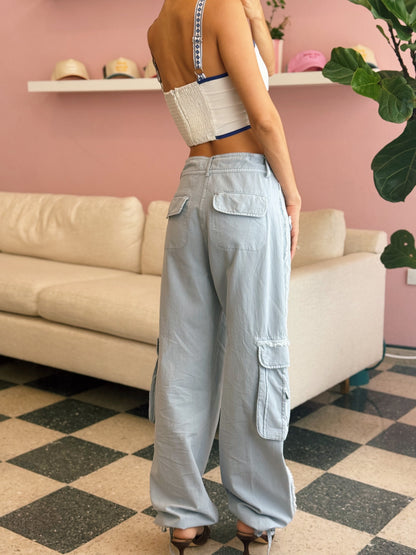 Cargo Pants - Desigual