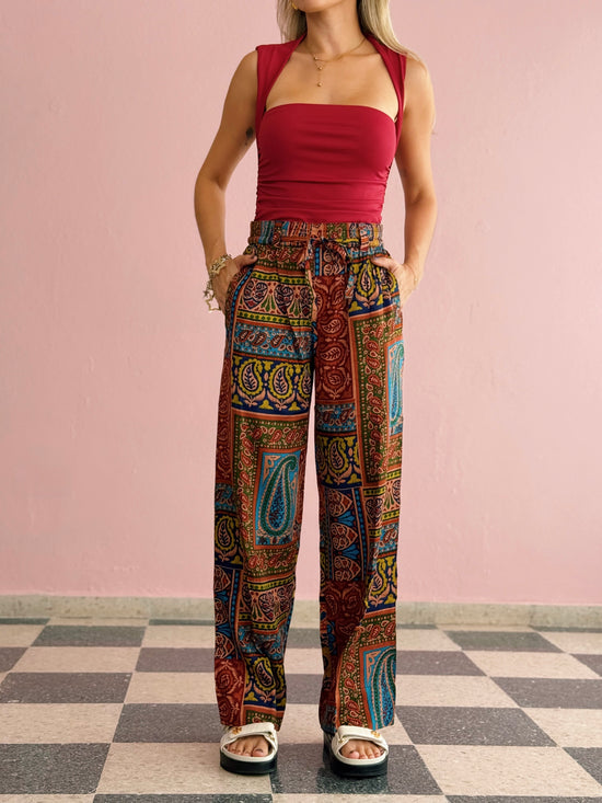 Samra Pants - Made in India