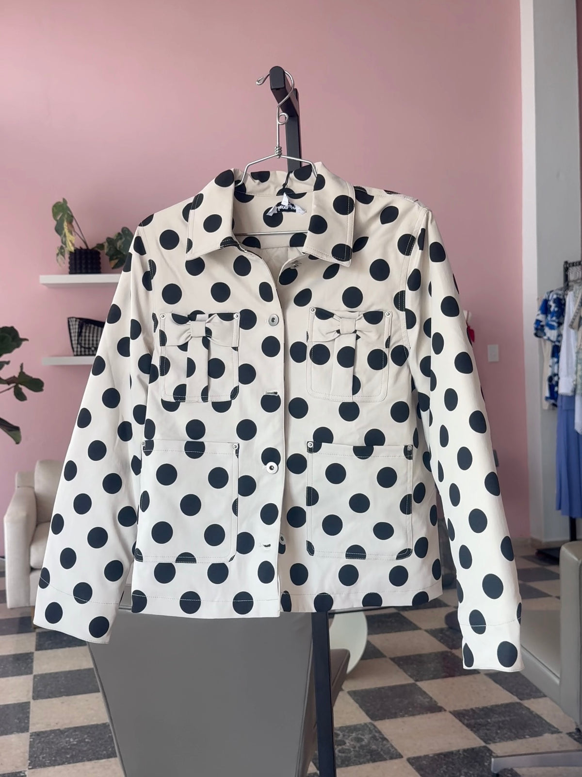 Richards Jacket