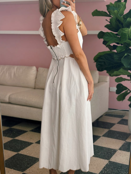 Ashton Midi Dress