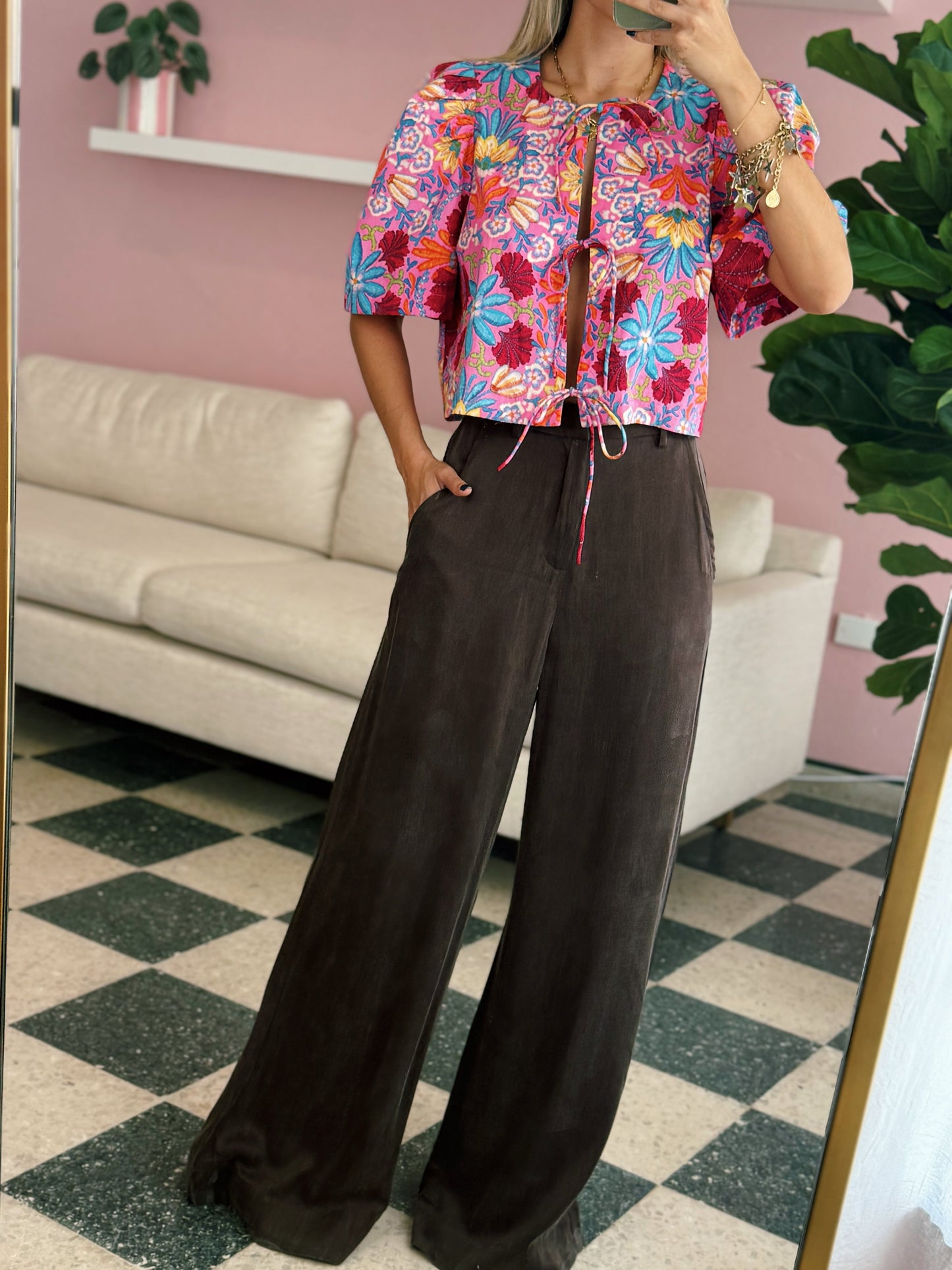 Alex Wide Pants