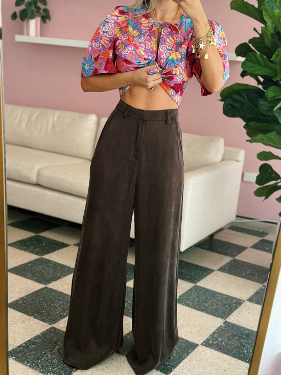 Alex Wide Pants