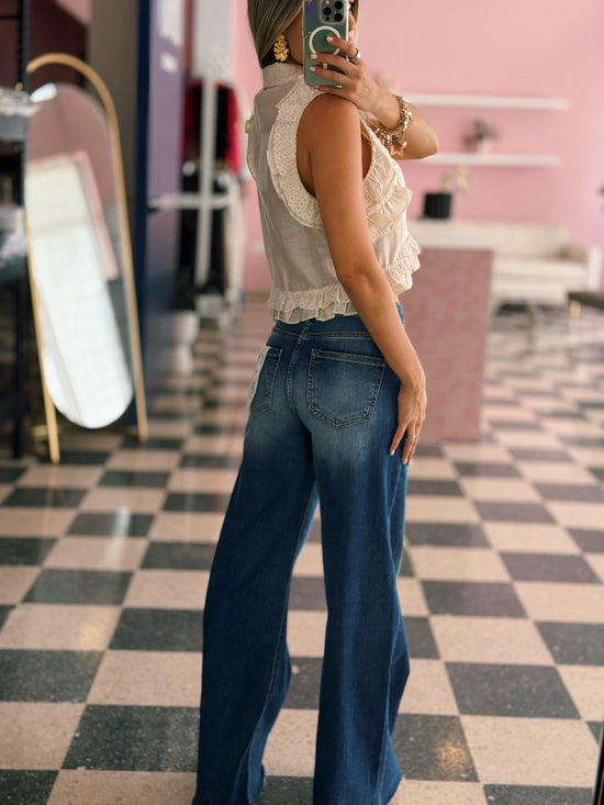 Low Rise Jeans