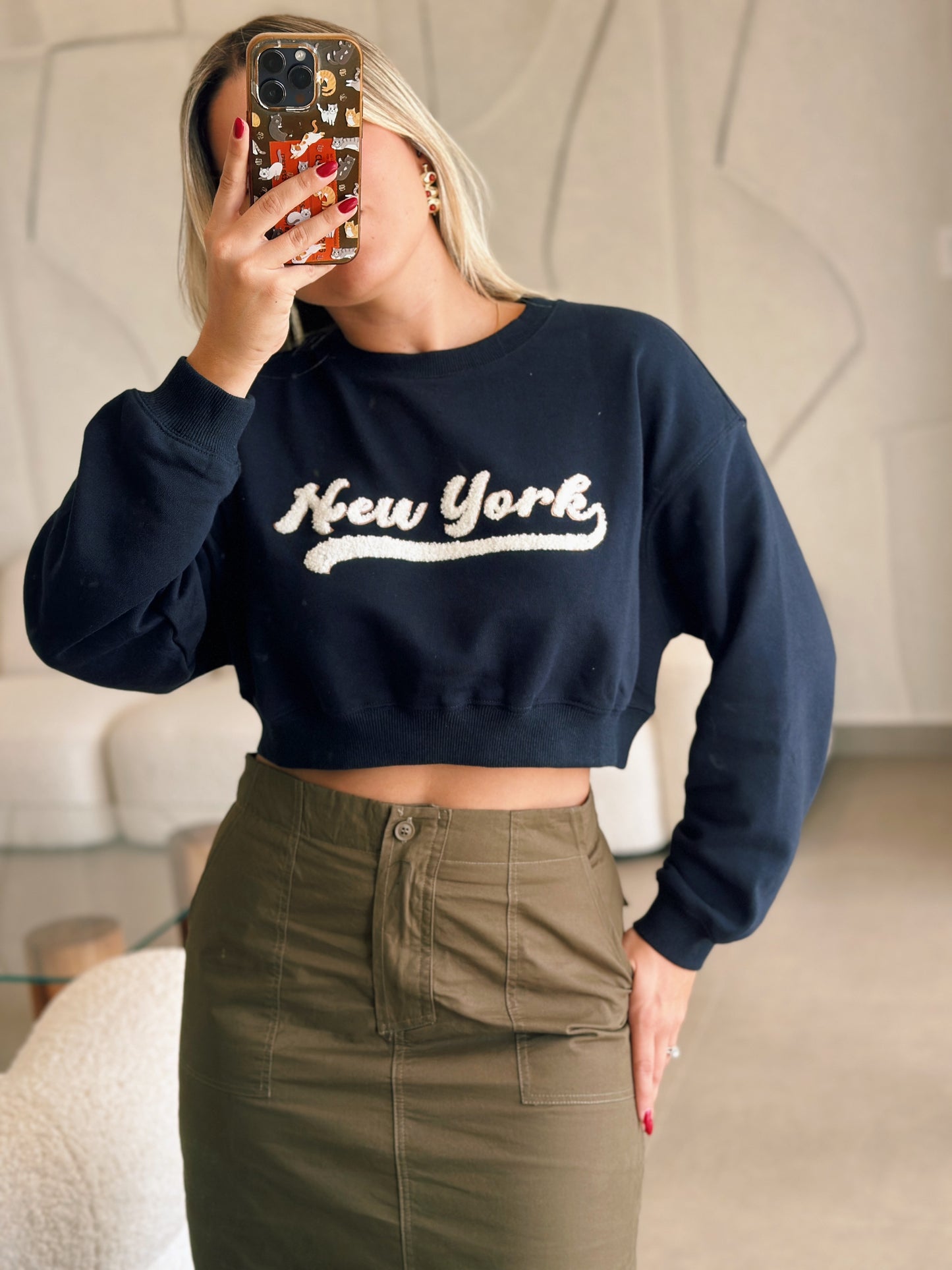 New York Sweater