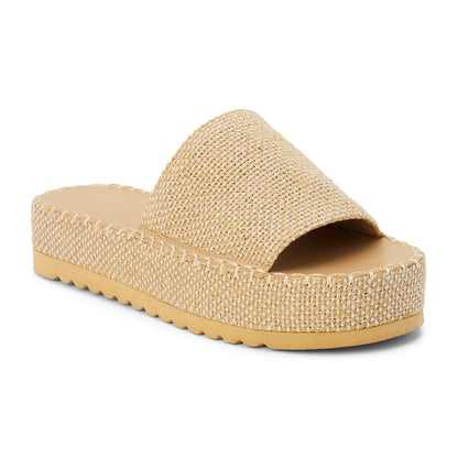 Del Mar Sandal - Gold