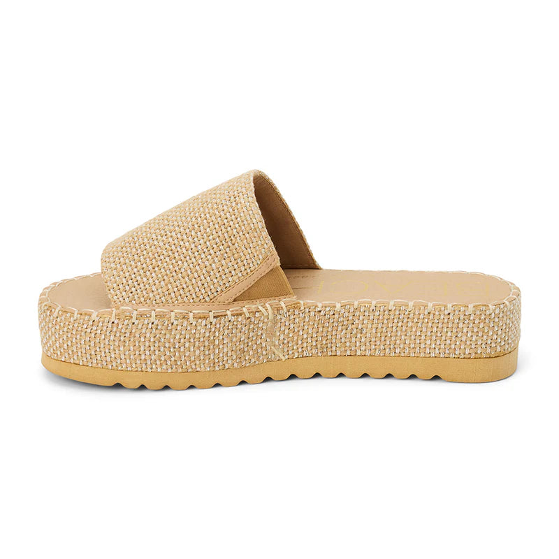 Del Mar Sandal - Gold