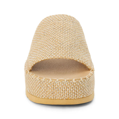 Del Mar Sandal - Gold