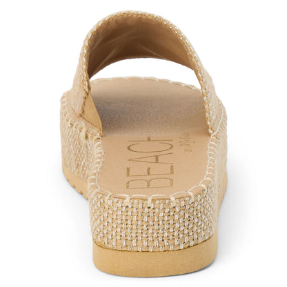 Del Mar Sandal - Gold