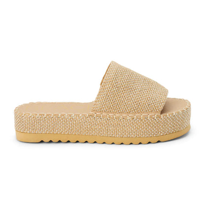 Del Mar Sandal - Gold