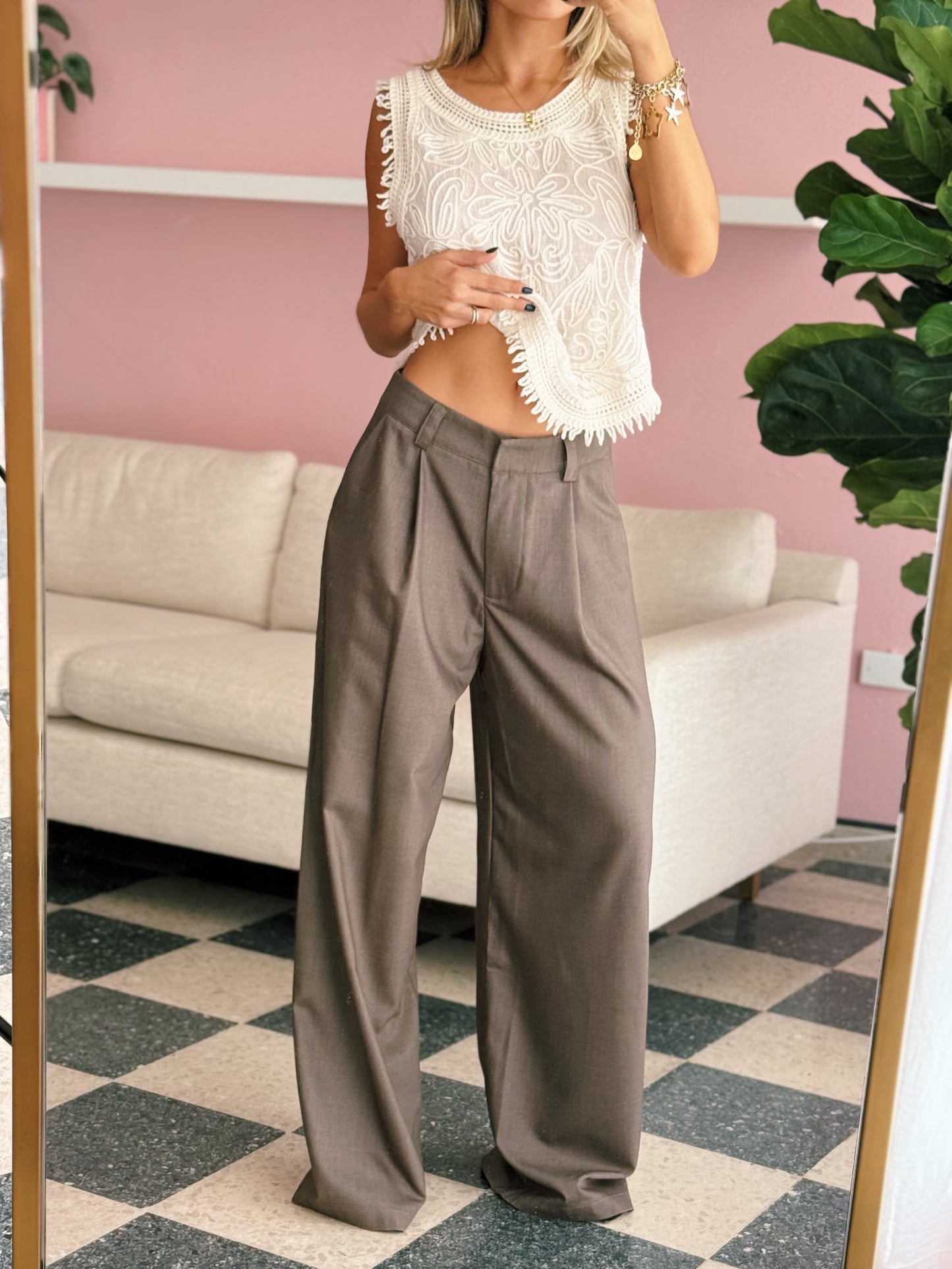 Taylor Trouser Pants