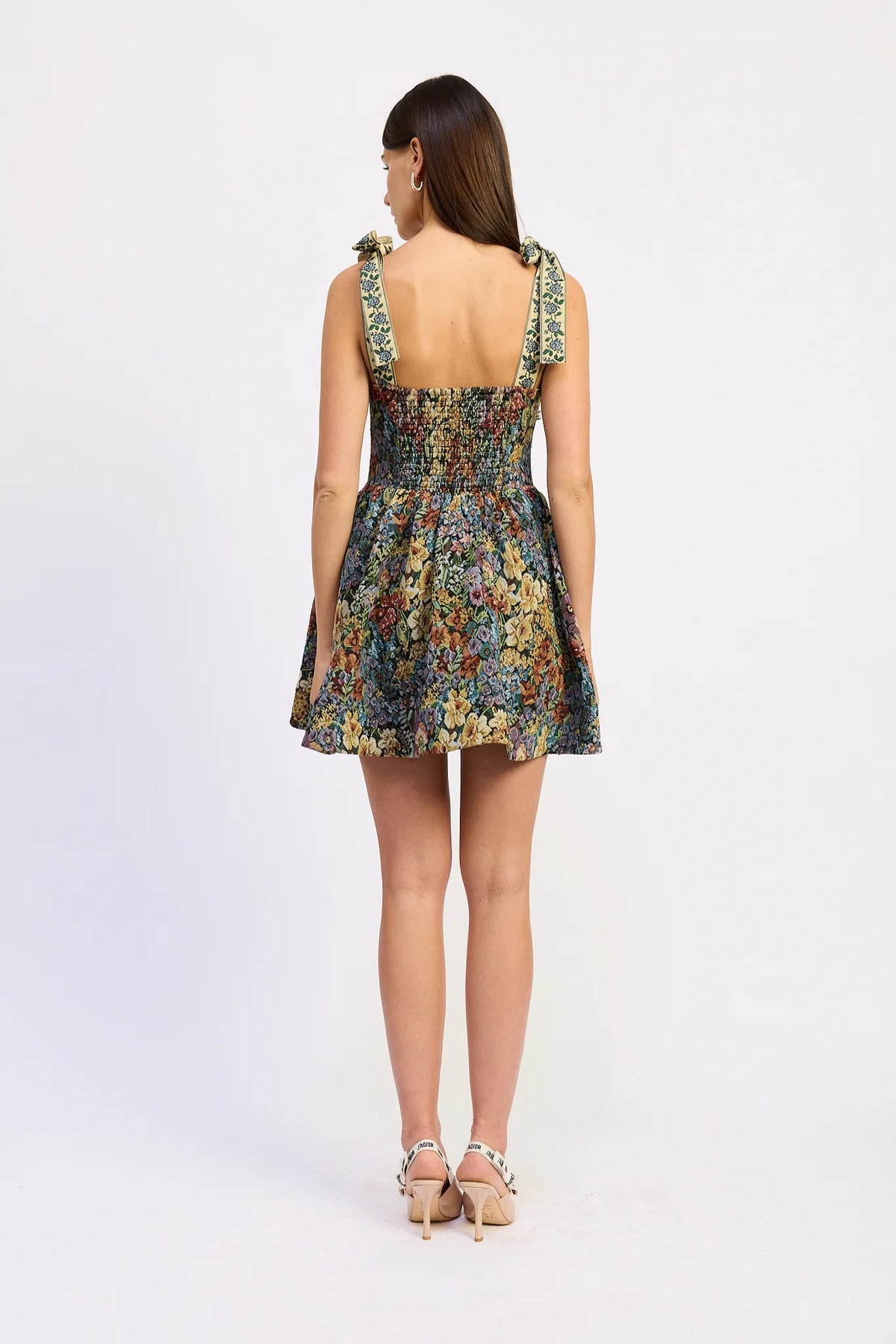 Mischa Mini Dress