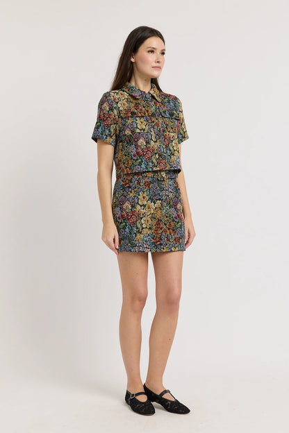 Mischa Skirt Set