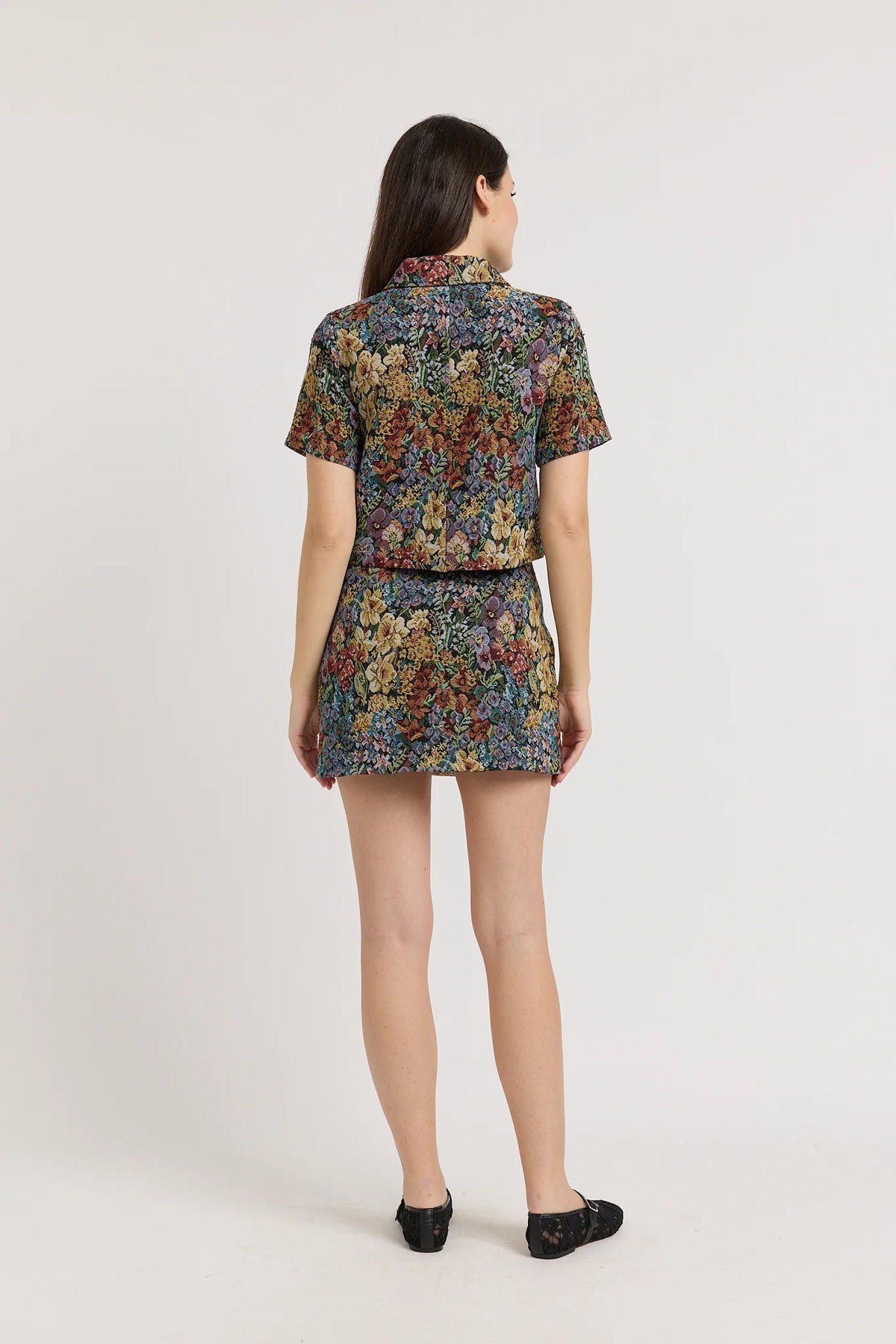 Mischa Skirt Set