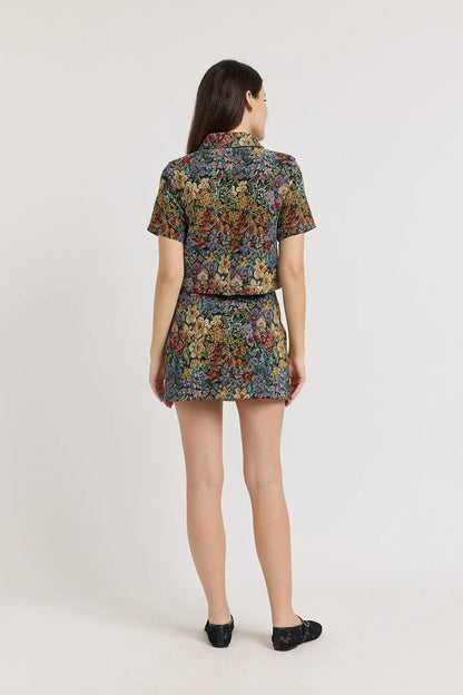 Mischa Skirt Set