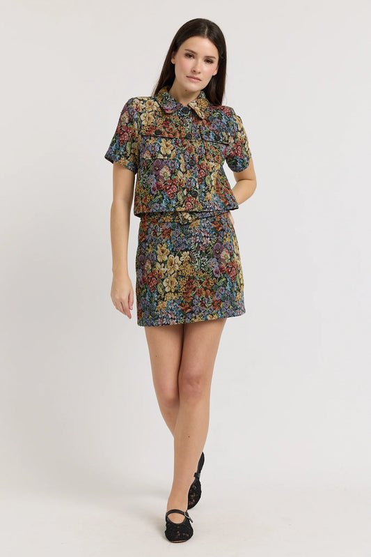 Mischa Skirt Set