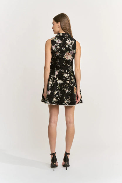 Jasmine Mini Shirt Dress