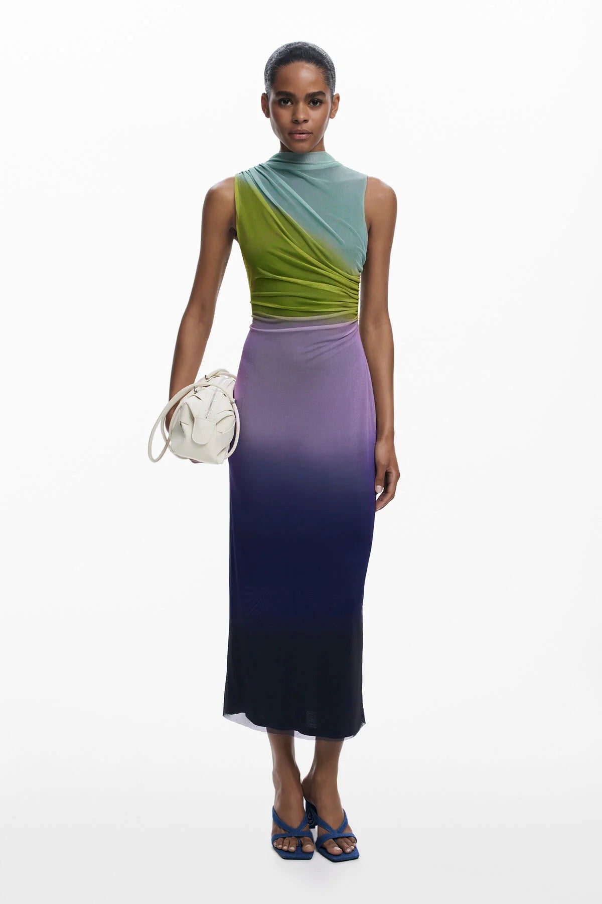 Tule Dress - Desigual