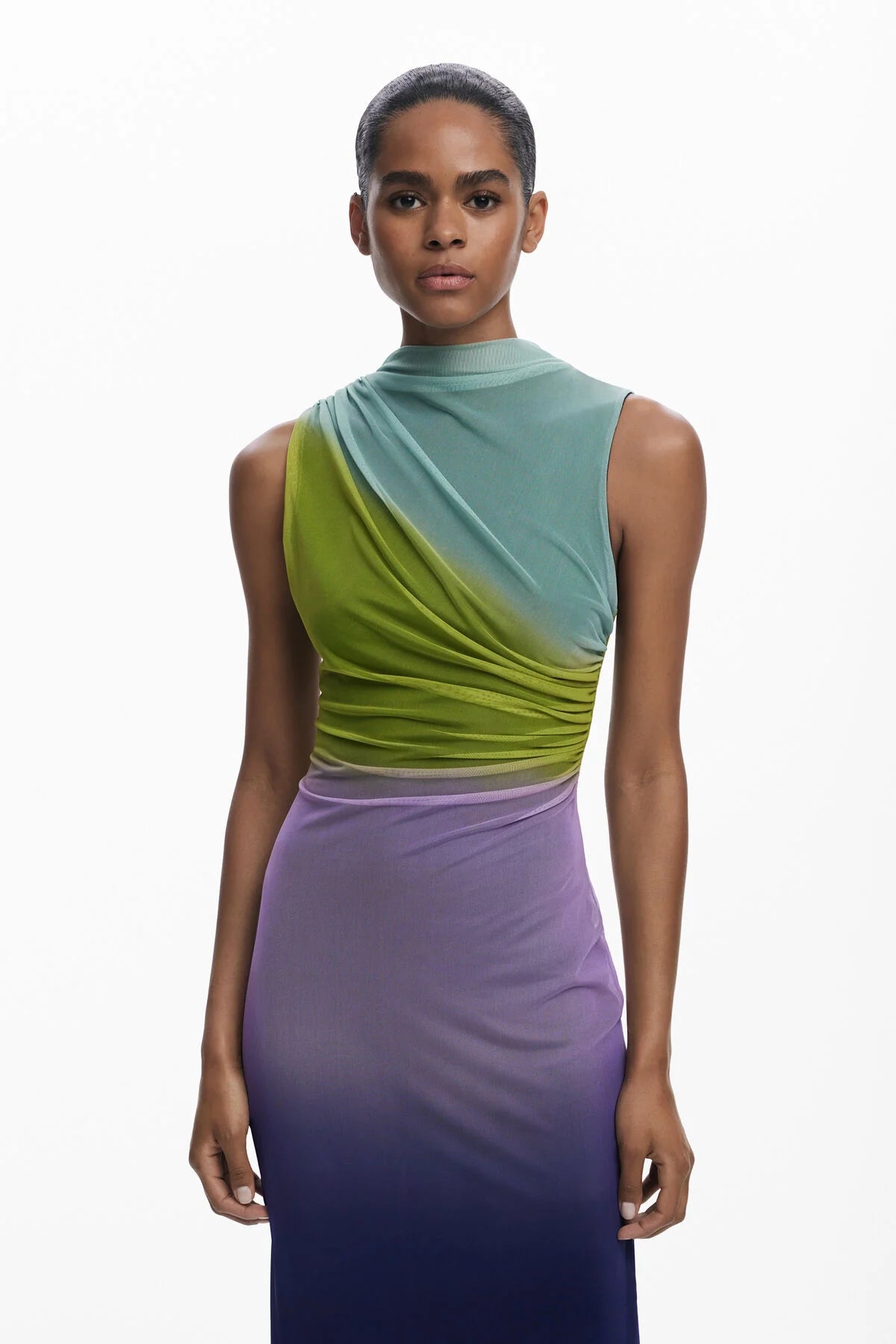 Tule Dress - Desigual