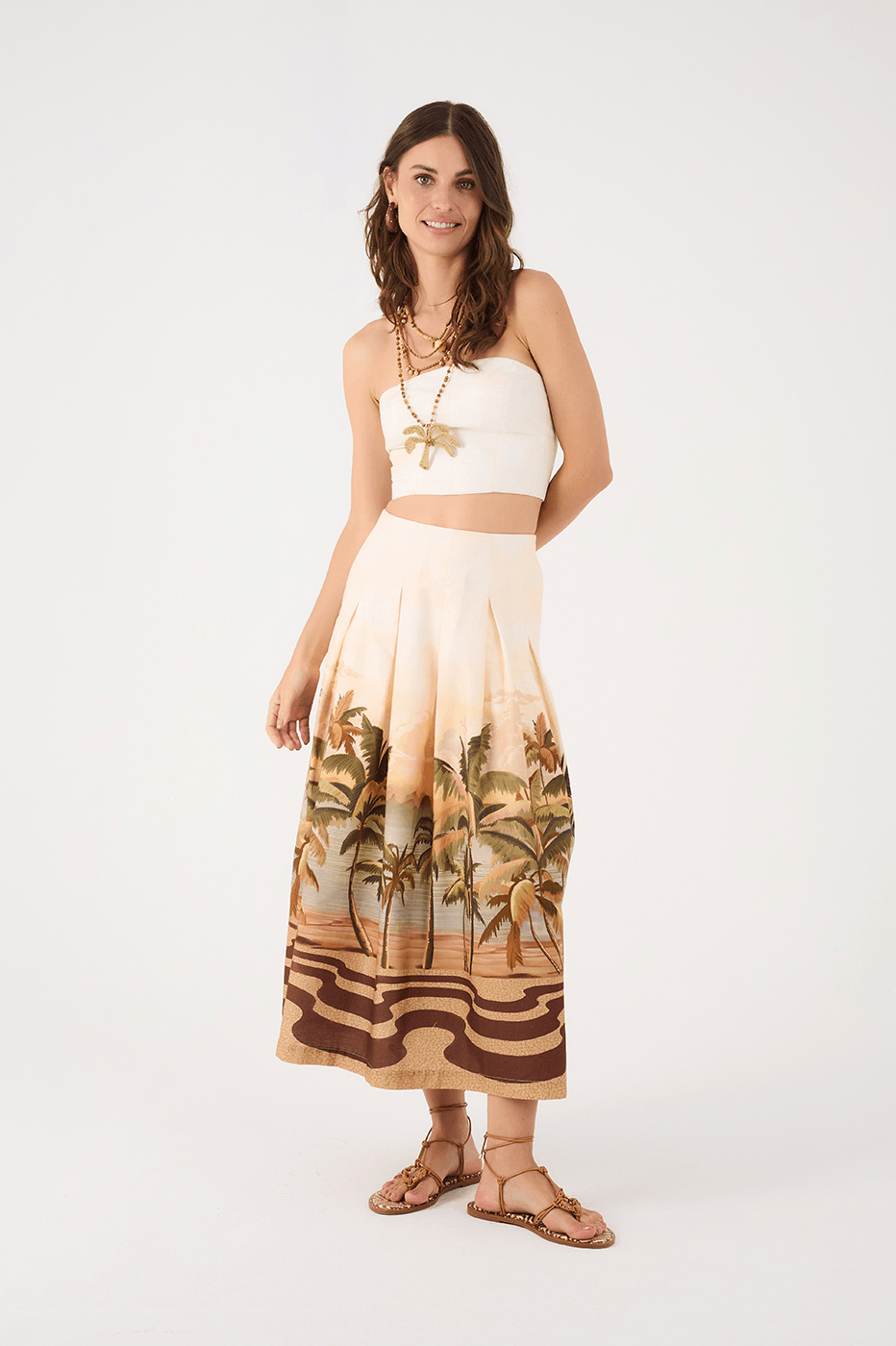 Afternoon Set - Dress To