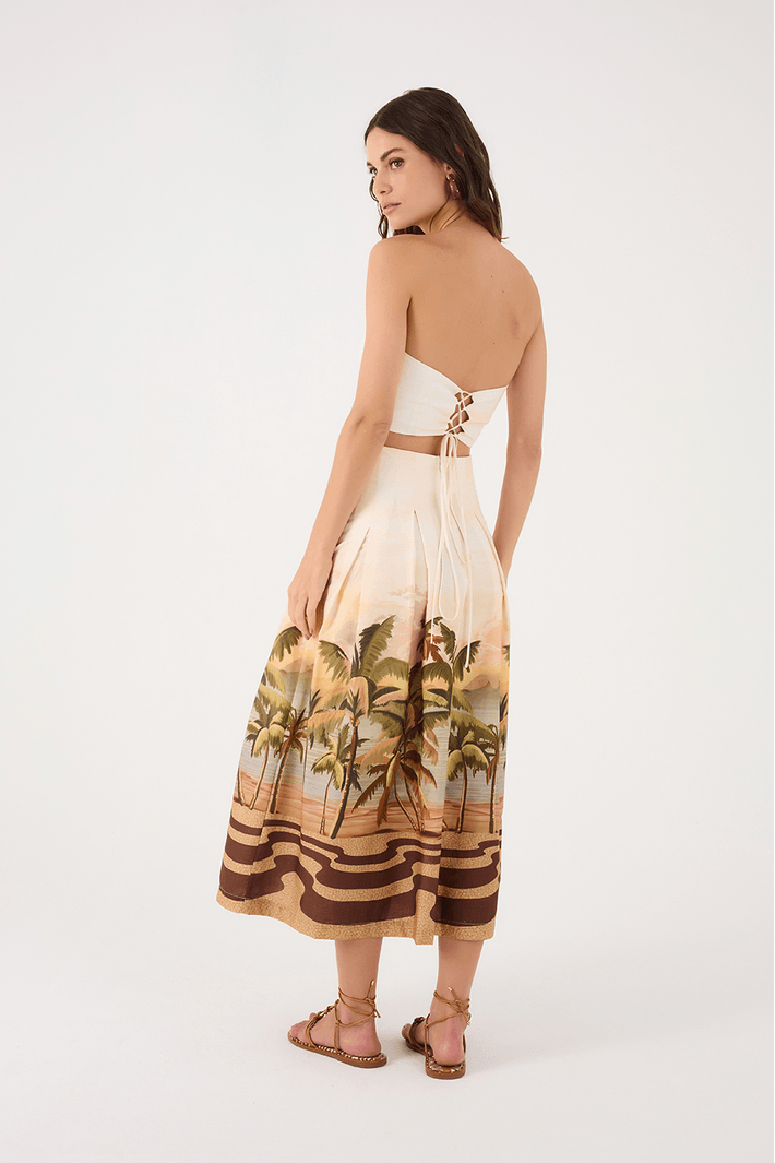 Afternoon Set - Dress To