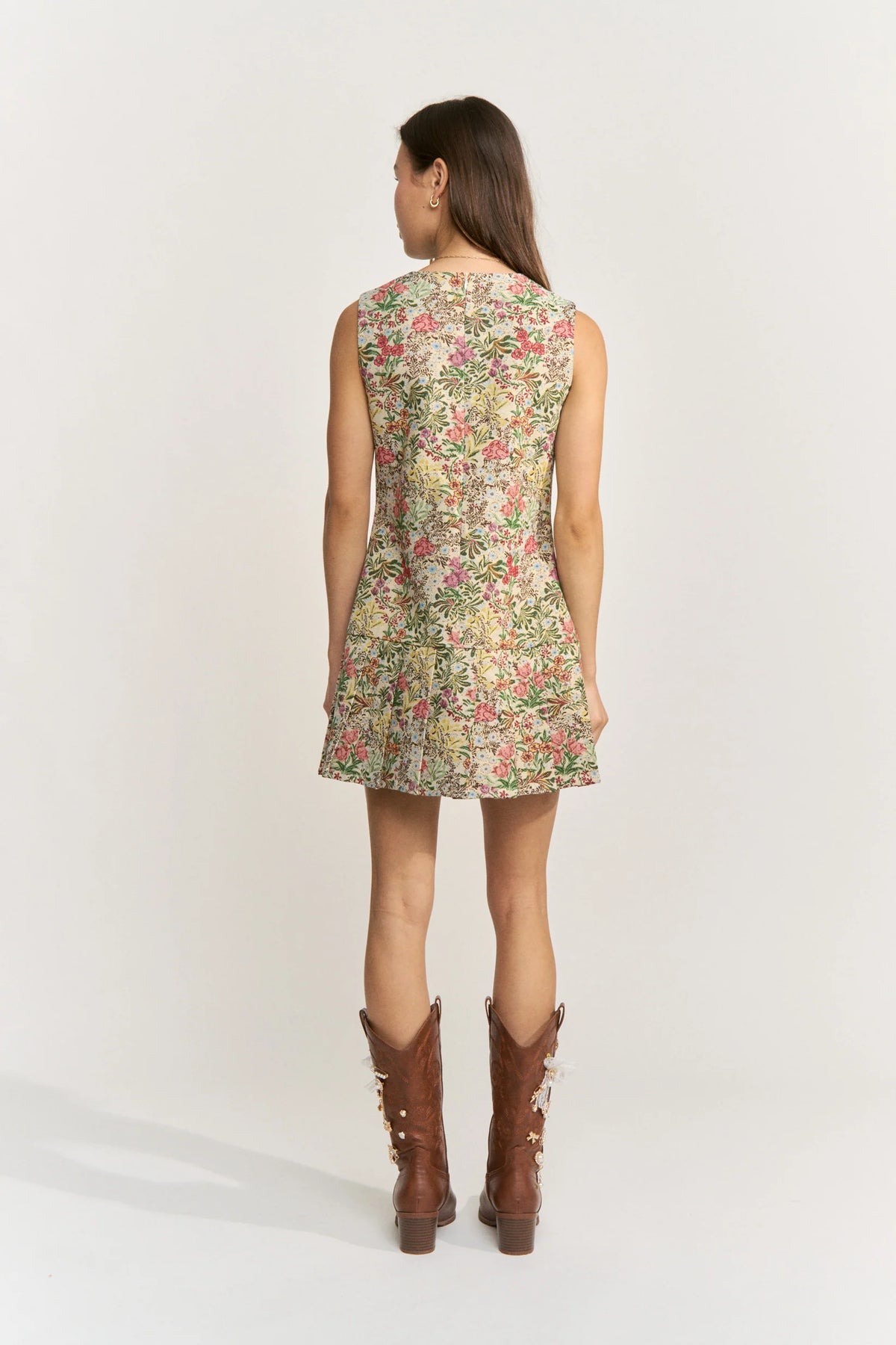 Monroe Mini Dress
