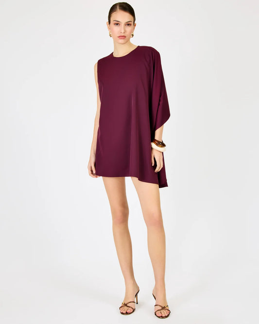 Elizabeth Cape Romper