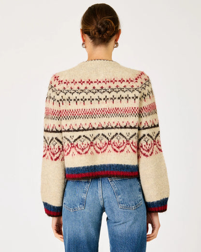 Pax Fairisle Sweater