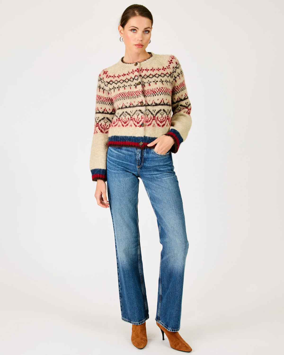 Pax Fairisle Sweater