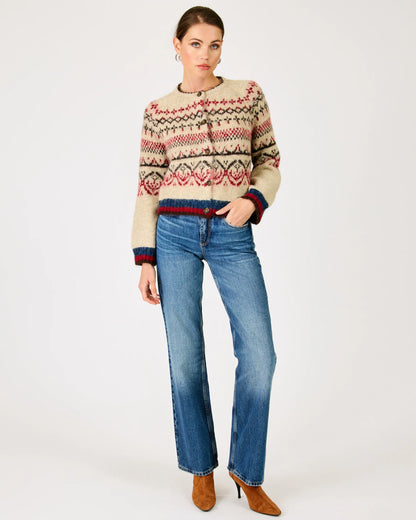 Pax Fairisle Sweater