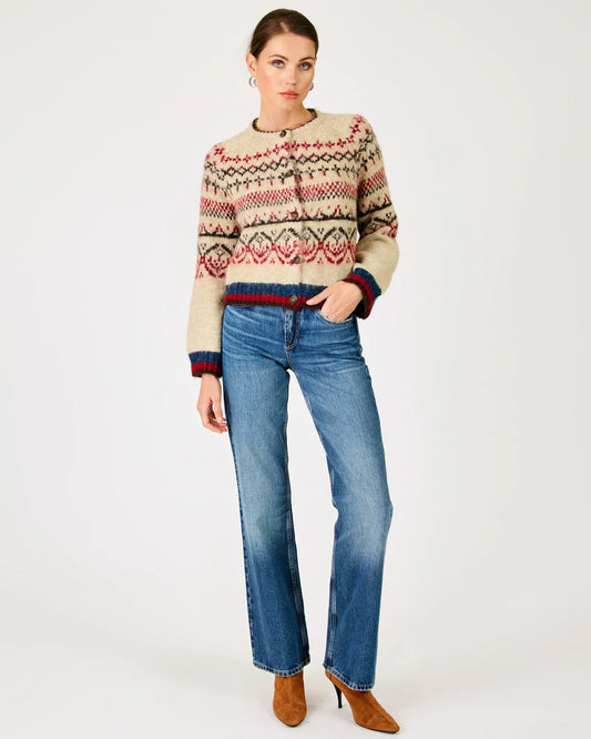 Pax Fairisle Sweater