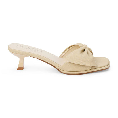 Pompano Heeled Sandal