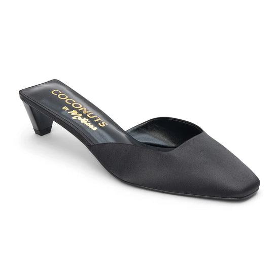 Tegan Heeled Mule