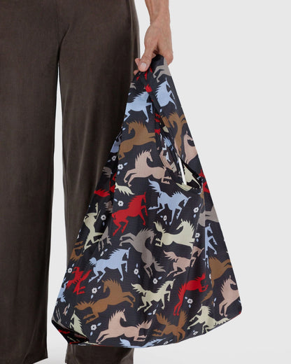 Standar Baggu - Horse Cut-Outs