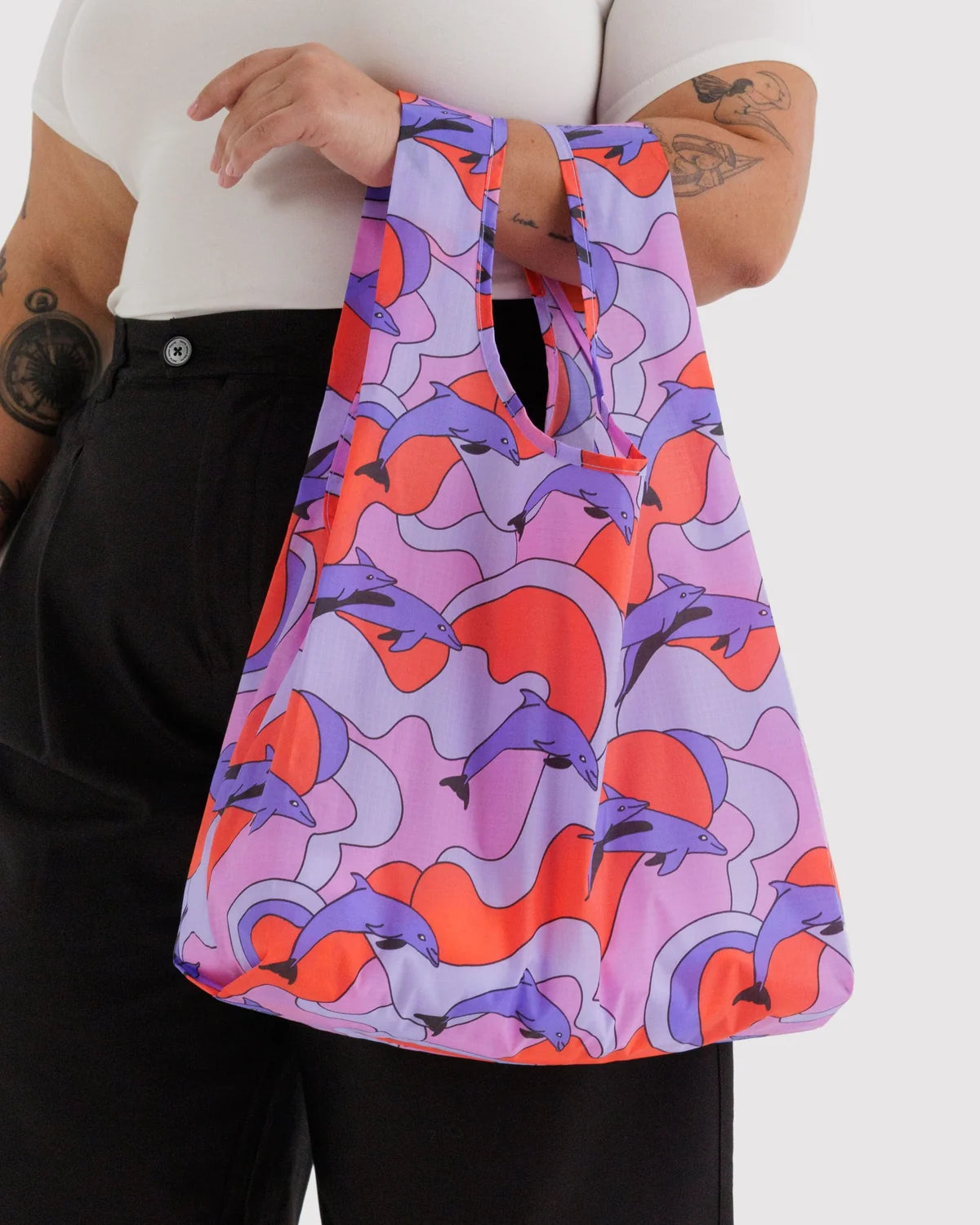 Standar Baggu - Dolphins