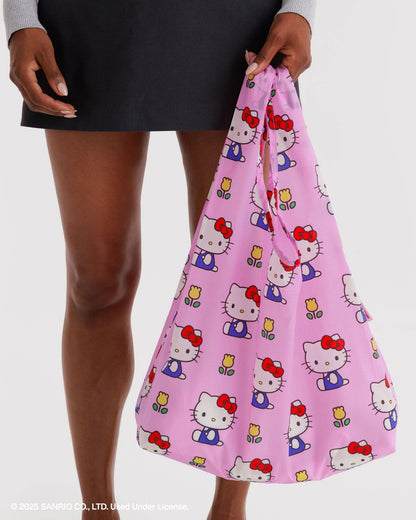 Standar Baggu - Hello Kitty Pink