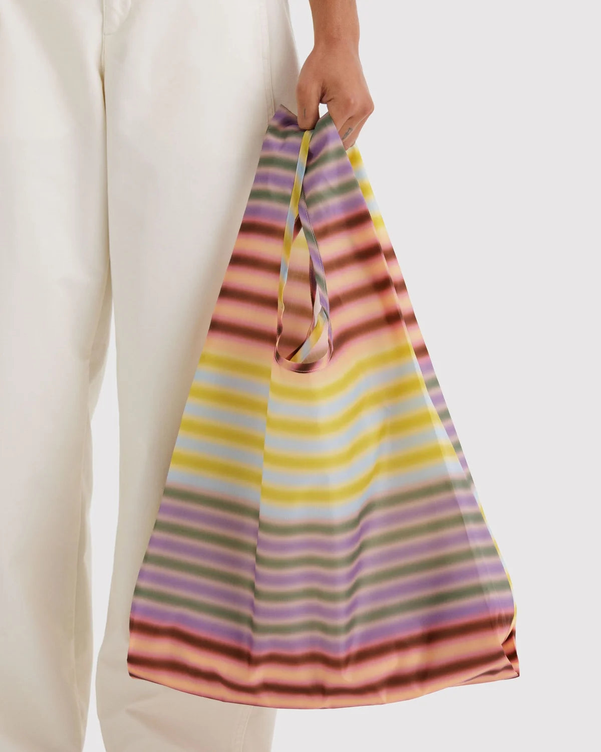 Standar Baggu - Gradient Stripe Multi