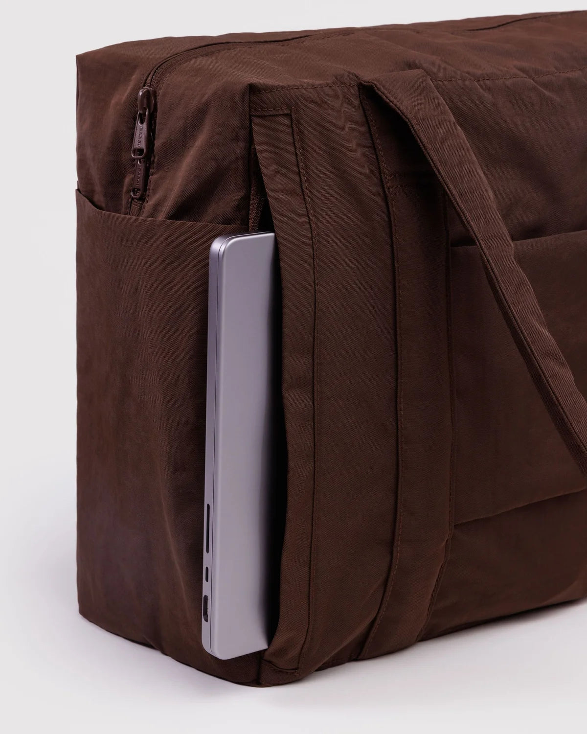 Small Cloud Carry-On - Coffee