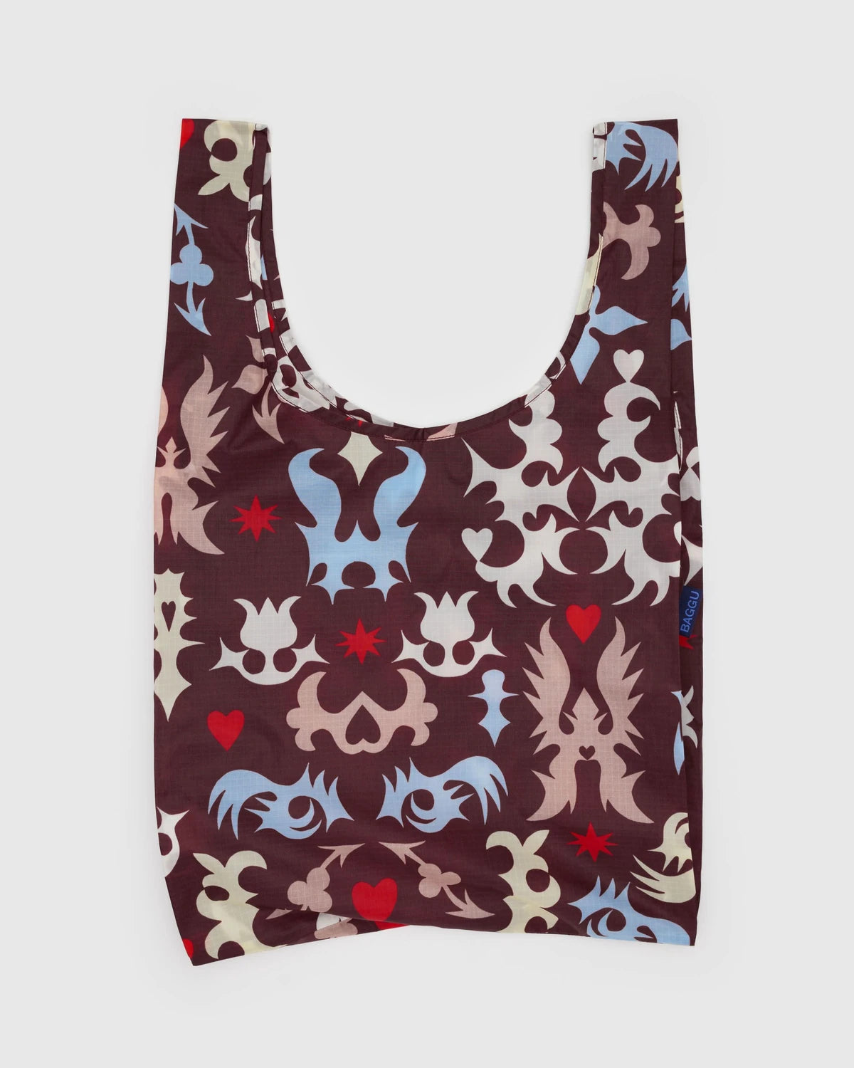 Standar Baggu - Western Cut-Outs