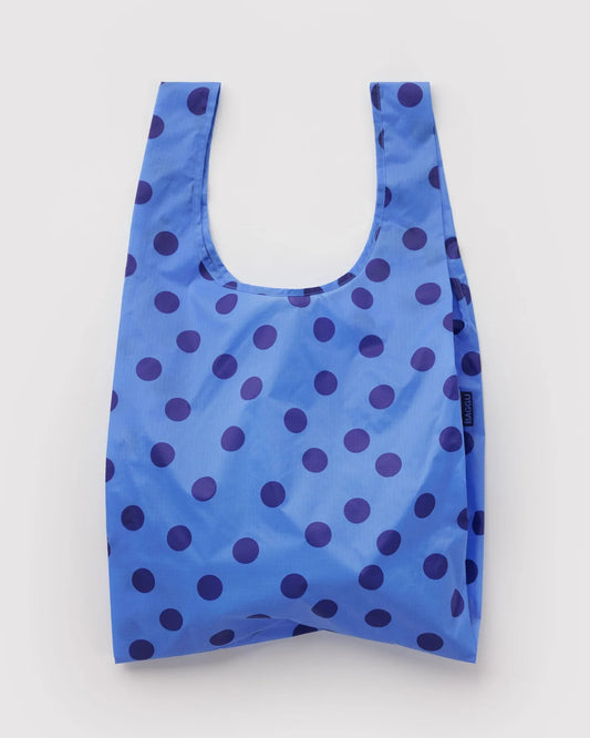 Standar Baggu - Blue Polka Dot