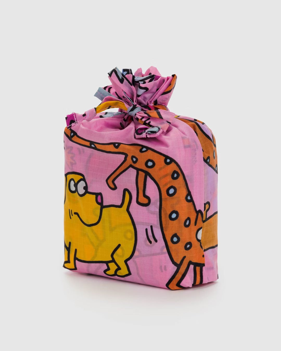 Standard Baggu Set of 3 - Keith Haring