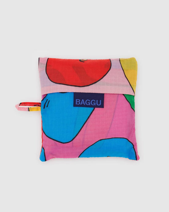 Standard Baggu -  Apples & Banana Mix