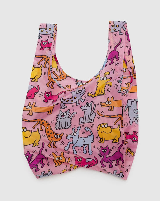 Standard Baggu -  Keith Haring Pets