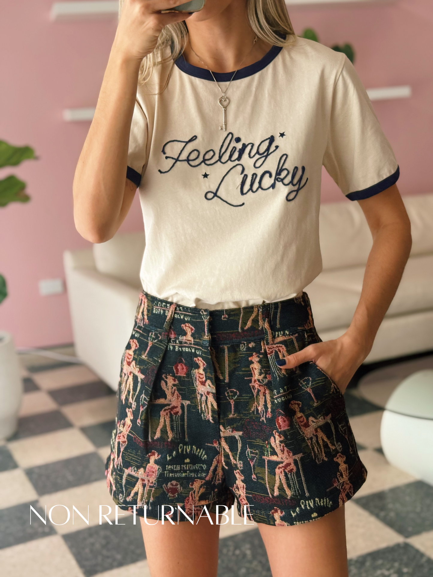 Feeling Lucky Tee