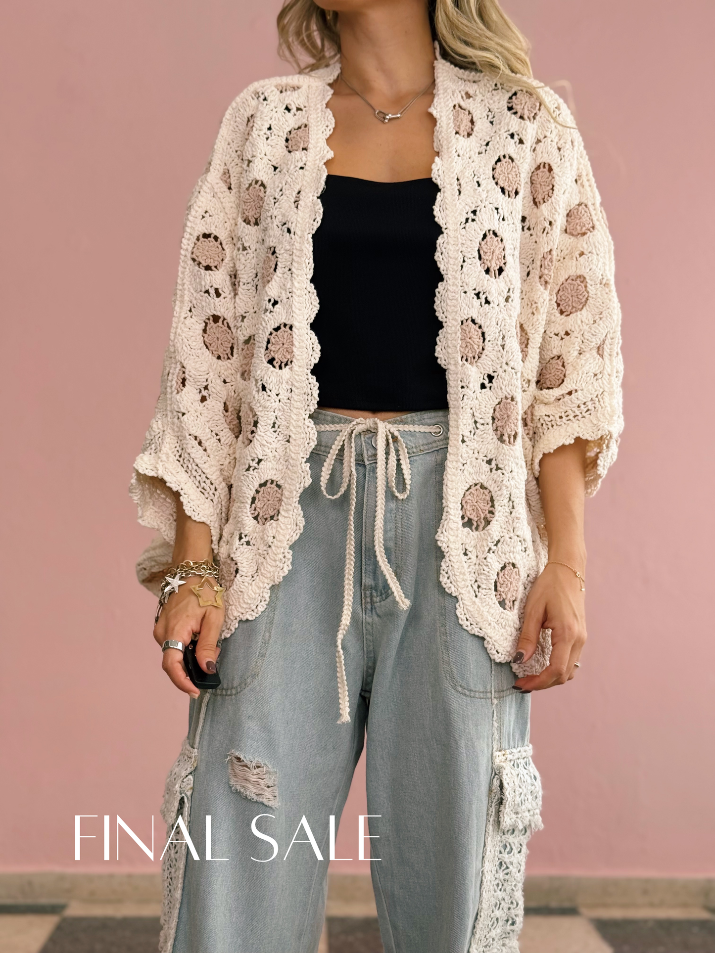 One Size Cardigan